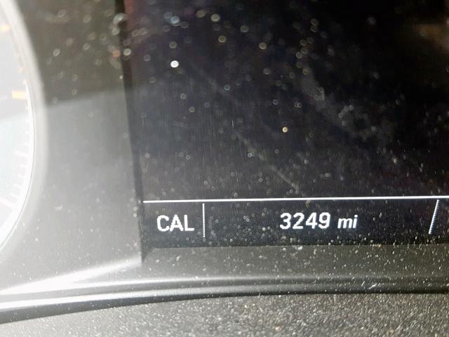 1G1ZB5ST8JF252835 - 2018 CHEVROLET MALIBU LS BLUE photo 8