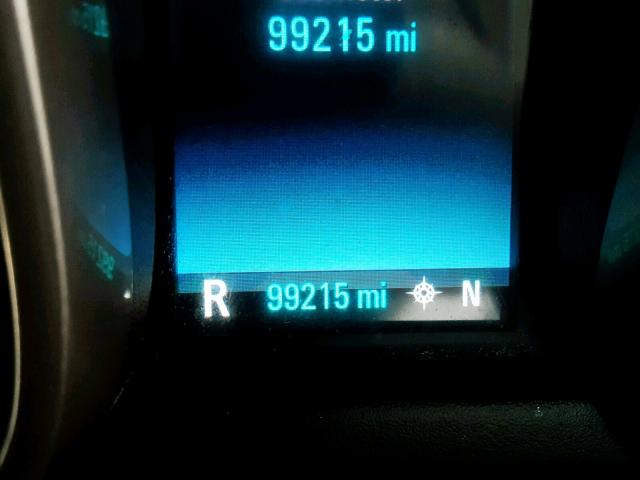 1G11C5SL2FF275285 - 2015 CHEVROLET MALIBU 1LT SILVER photo 8