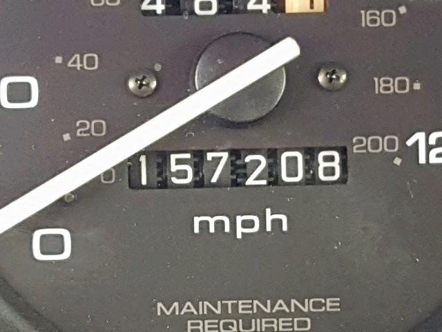 2HGEJ6615XH511121 - 1999 HONDA CIVIC BASE Yaşıl foto 8