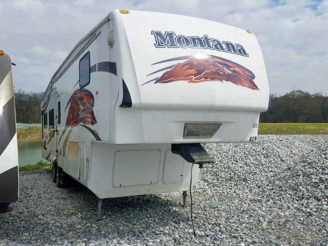 4YDF3462984702921 - 2008 KEYSTONE MONTANA TWO TONE photo 1