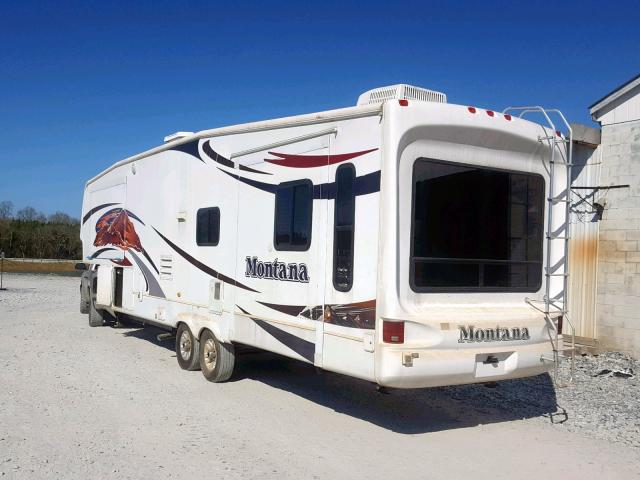 4YDF3462984702921 - 2008 KEYSTONE MONTANA TWO TONE photo 3