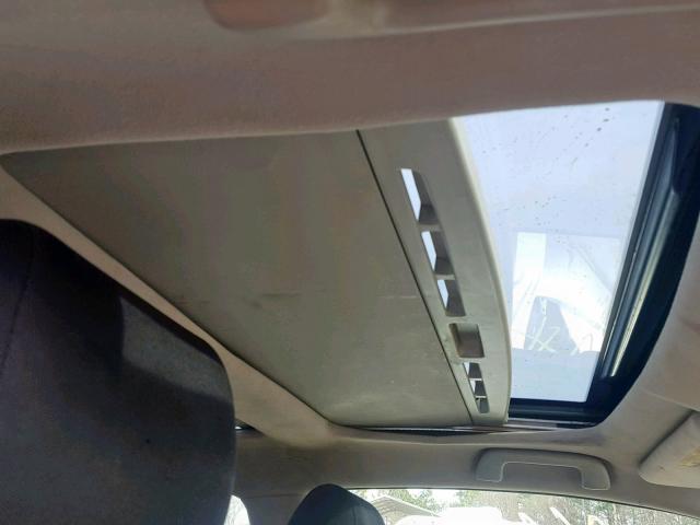 JTKDE177070149670 - 2007 TOYOTA SCION TC ნაცრისფერი ფოტო 9