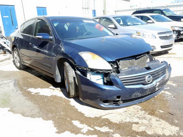 1N4BL21E49C197553 - 2009 NISSAN ALTIMA 3.5 BLUE photo 1