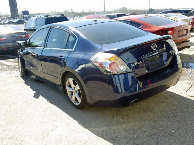 1N4BL21E49C197553 - 2009 NISSAN ALTIMA 3.5 BLUE photo 3