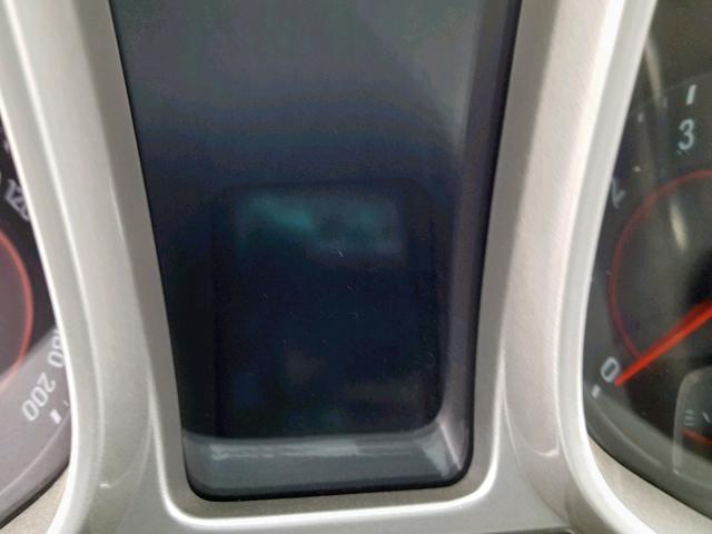 2G1FL1EP5F9800037 - 2015 CHEVROLET CAMARO ZL1 黑色 照片 8