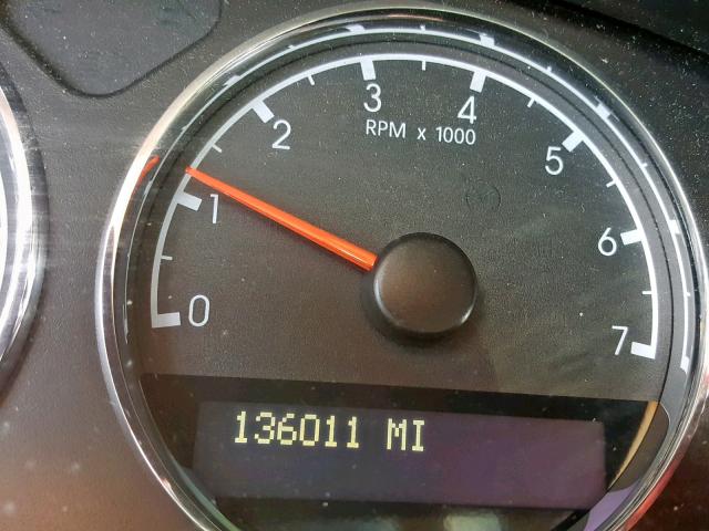 1GNDV23L26D185603 - 2006 CHEVROLET UPLANDER L 金色 照片 8