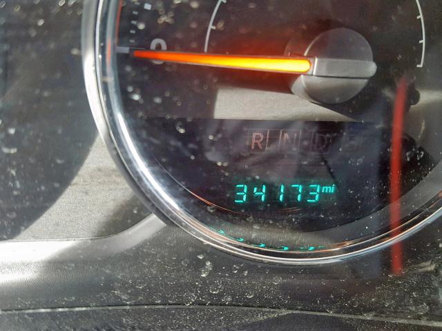 1C4BJWDG7GL334437 - 2016 JEEP WRANGLER U WHITE photo 8