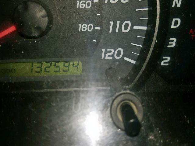 5TBBT44155S458561 - 2005 TOYOTA TUNDRA ACC GOLD photo 8