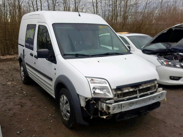 NM0LS6BN7CT125130 - 2012 FORD TRANSIT CO WHITE photo 1