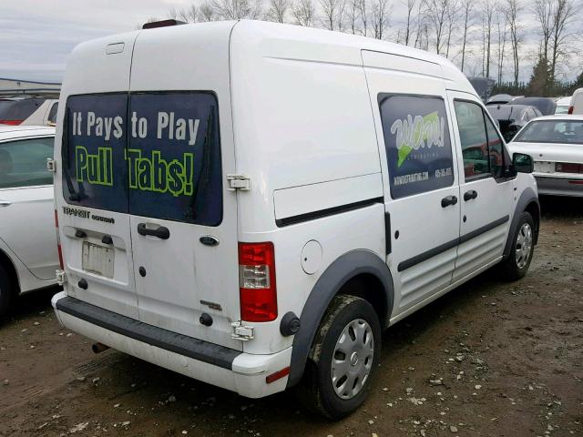 NM0LS6BN7CT125130 - 2012 FORD TRANSIT CO WHITE photo 4