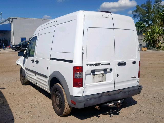 NM0LS7AN0CT092916 - 2012 FORD TRANSIT CO WHITE photo 3