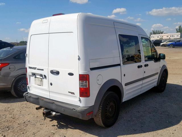 NM0LS7AN0CT092916 - 2012 FORD TRANSIT CO WHITE photo 4