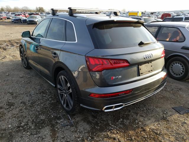 WA1C4AFYXJ2246882 - 2018 AUDI SQ5 PRESTIGE  photo 3