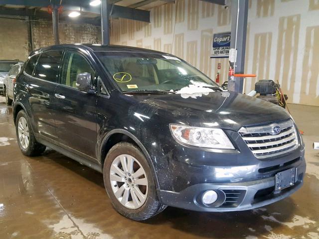 4S4WX97D594406716 - 2009 SUBARU TRIBECA LI BLACK photo 1