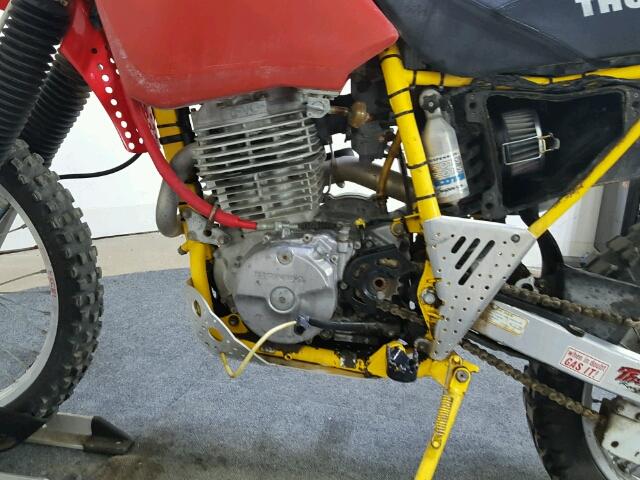 JH2PE0404SM000369 - 1995 HONDA XR600 R TWO TONE photo 12