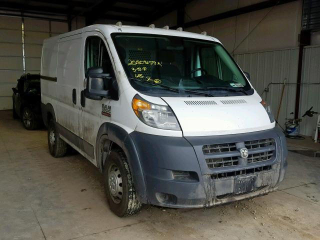 3C6TRVNG4HE523148 - 2017 RAM PROMASTER 白色 照片 1