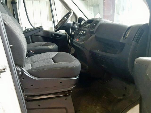 3C6TRVNG4HE523148 - 2017 RAM PROMASTER 白色 照片 5