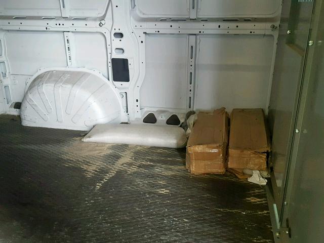 3C6TRVNG4HE523148 - 2017 RAM PROMASTER 白色 照片 6