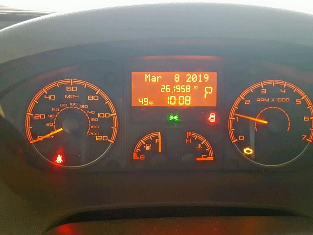 3C6TRVNG4HE523148 - 2017 RAM PROMASTER 白色 照片 8