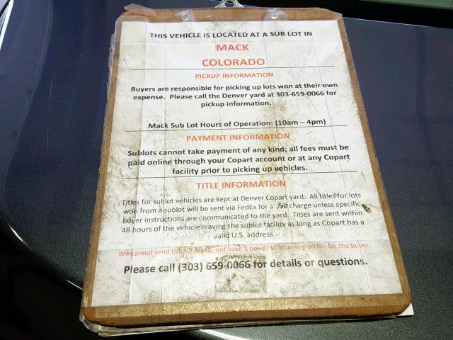 3C6TRVNG4HE523148 - 2017 RAM PROMASTER 白色 照片 9