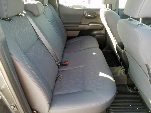 3TMDZ5BN7KM056384 - 2019 TOYOTA TACOMA DOUBLE CAB  照片 6