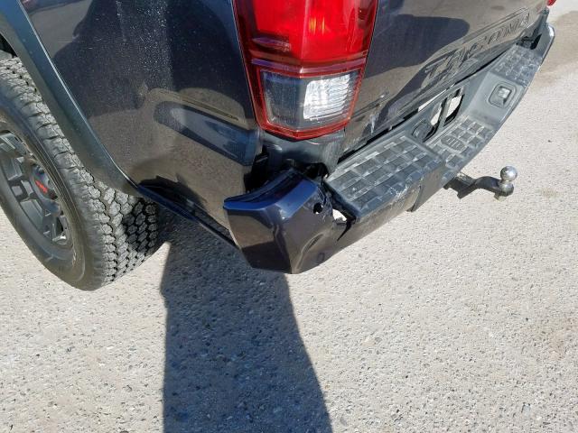3TMDZ5BN7KM056384 - 2019 TOYOTA TACOMA DOUBLE CAB  照片 9