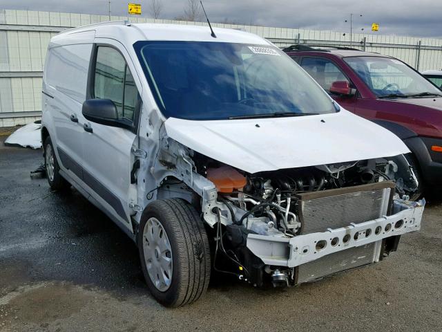 NM0LS7F75J1343853 - 2018 FORD TRANSIT CO WHITE photo 1