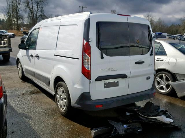 NM0LS7F75J1343853 - 2018 FORD TRANSIT CO WHITE photo 3