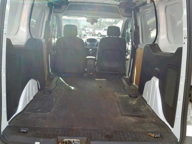 NM0LS7F75J1343853 - 2018 FORD TRANSIT CO WHITE photo 6