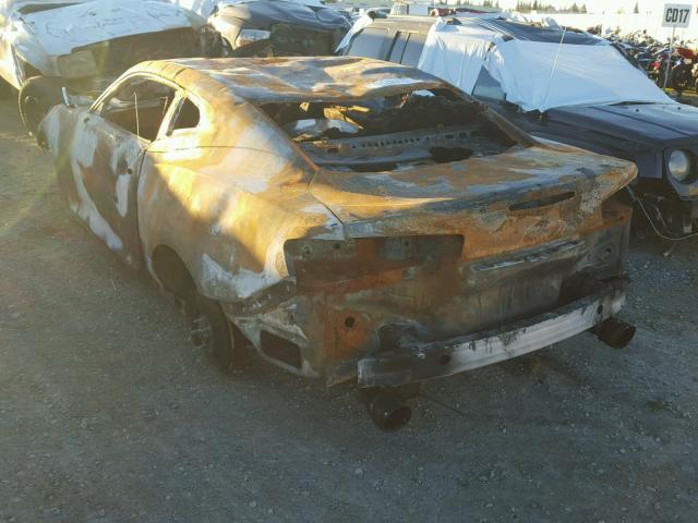 1G1FA1RX7H0106656 - 2017 CHEVROLET CAMARO LS BURN photo 3