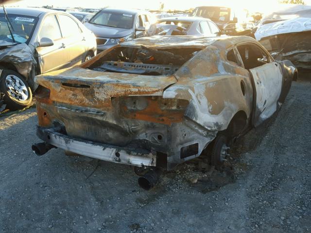 1G1FA1RX7H0106656 - 2017 CHEVROLET CAMARO LS BURN photo 4