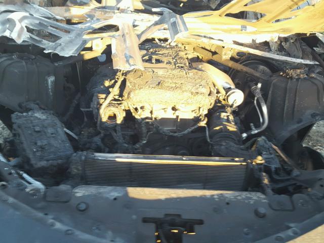 1G1FA1RX7H0106656 - 2017 CHEVROLET CAMARO LS BURN photo 7