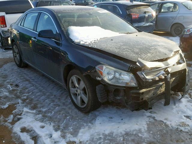1G1ZC5E10BF384934 - 2011 CHEVROLET MALIBU 1LT 黑色 照片 1