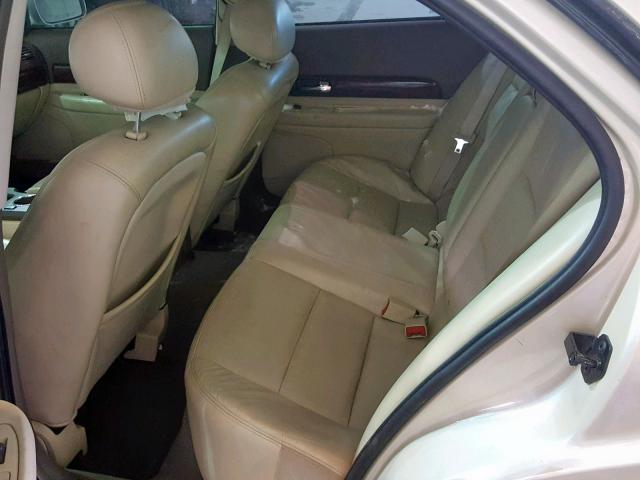 1LNHM87A12Y702736 - 2002 LINCOLN LS WHITE photo 6