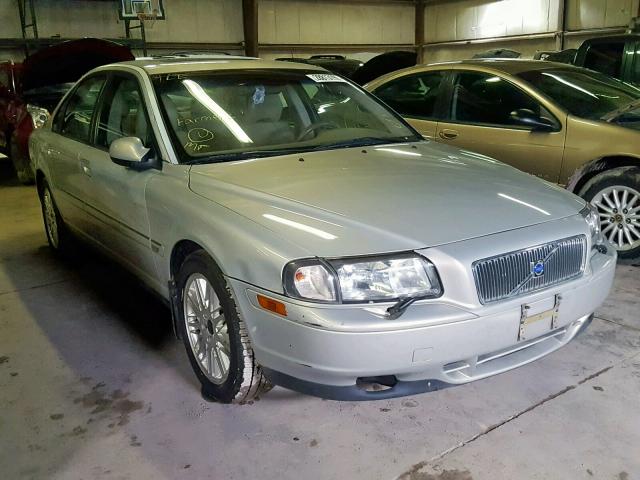 YV1TS92D431301469 - 2003 VOLVO S80 GOLD photo 1