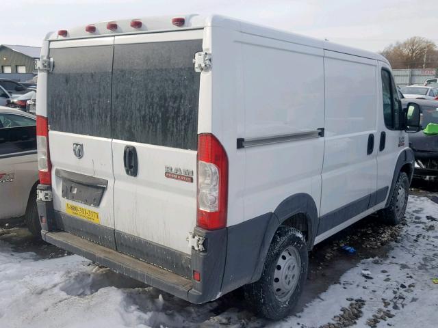 3C6TRVNG5HE522848 - 2017 RAM PROMASTER 白色 照片 4