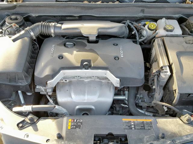 1G11E5SA9GU114342 - 2016 CHEVROLET MALIBU LIM 黑色 照片 7