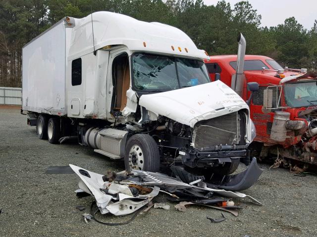 3ALAGADV1FSGC4349 - 2015 FREIGHTLINER CASCADIA 1 WHITE photo 1