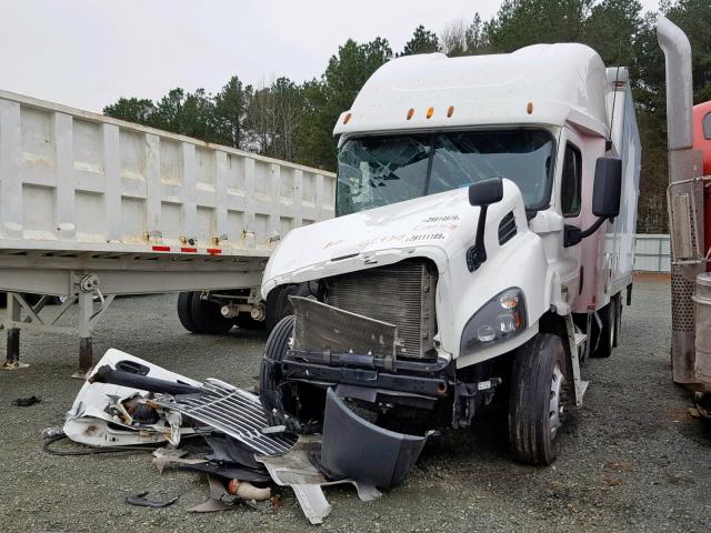 3ALAGADV1FSGC4349 - 2015 FREIGHTLINER CASCADIA 1 WHITE photo 2