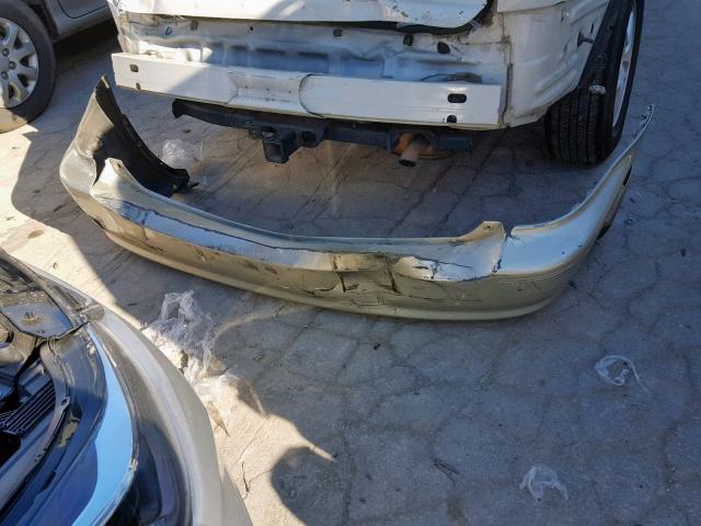 JT6GF10U8Y0066398 - 2000 LEXUS RX 300 WHITE photo 9