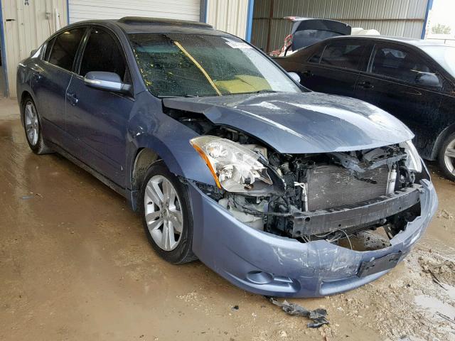 1N4BL2AP4AN556085 - 2010 NISSAN ALTIMA SR BLUE photo 1