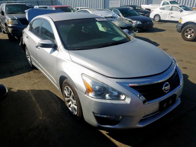 1N4AL3AP5EN362947 - 2014 NISSAN ALTIMA 2.5  photo 1