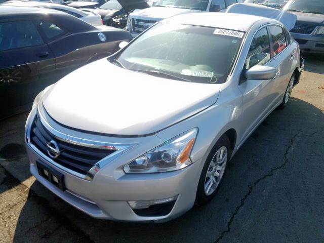 1N4AL3AP5EN362947 - 2014 NISSAN ALTIMA 2.5  photo 2