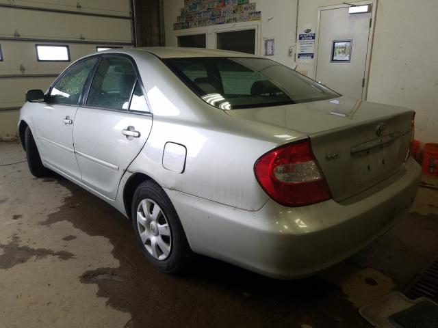 4T1BE32K93U174667 - 2003 TOYOTA CAMRY LE  photo 3