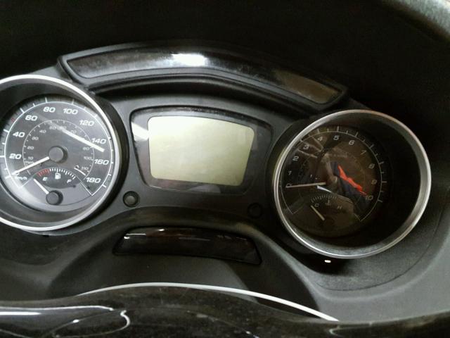 ZAPM860X5G5000419 - 2016 PIAGGIO MP3 500 SP SILVER photo 8