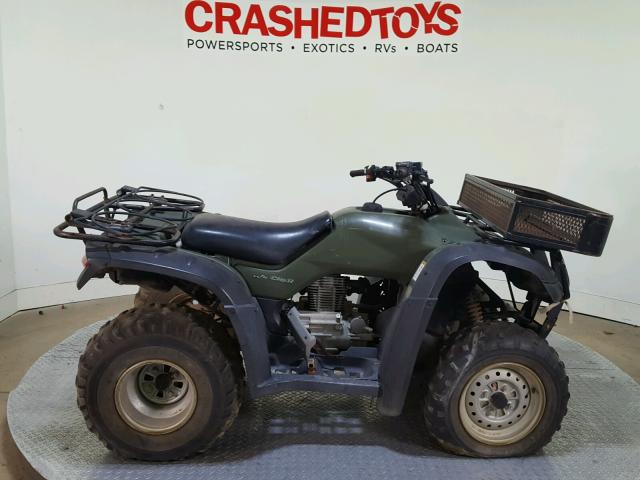 1HFTE240854406957 - 2005 HONDA TRX350 TM GREEN photo 1