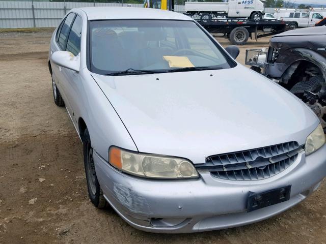 1N4DL01D61C124936 - 2001 NISSAN ALTIMA XE SILVER photo 1