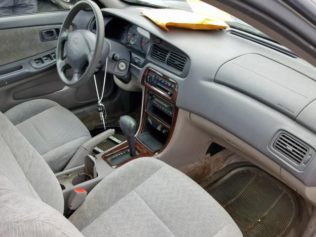 1N4DL01D61C124936 - 2001 NISSAN ALTIMA XE SILVER photo 5