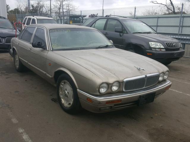 SAJHX1744SC729005 - 1995 JAGUAR XJ6 TAN photo 1