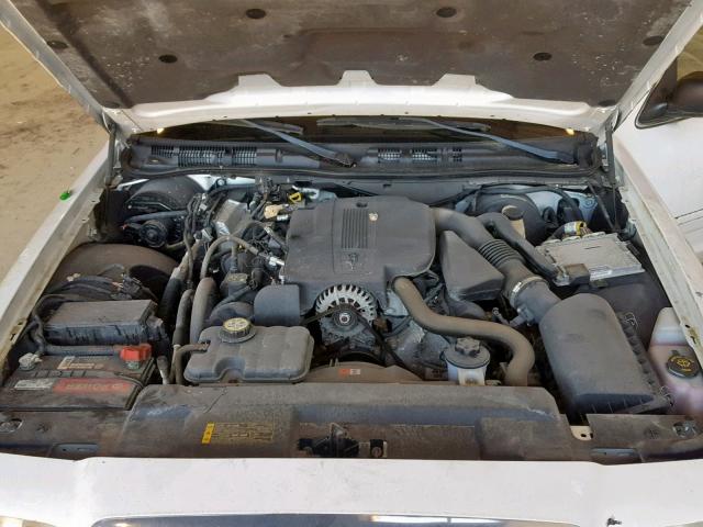 2FAFP73V08X158007 - 2008 FORD CROWN VICT WHITE photo 7